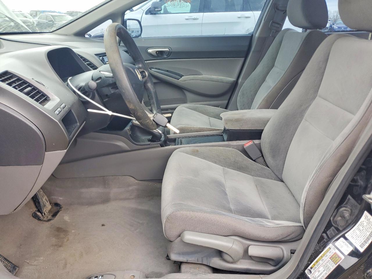 2011 Honda Civic Lx - Фото 7