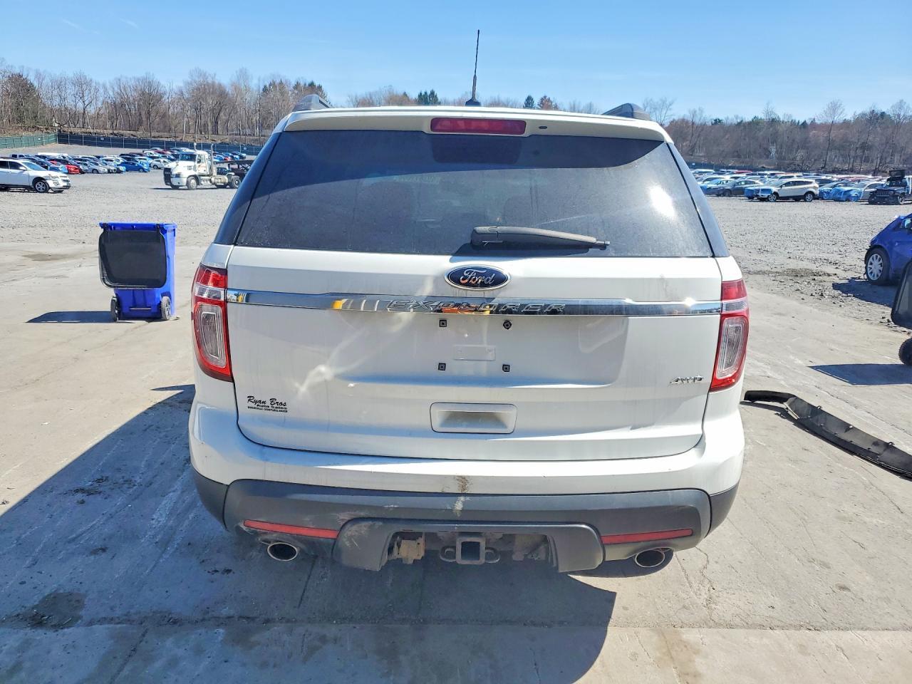 2014 Ford Explorer - Фото 6