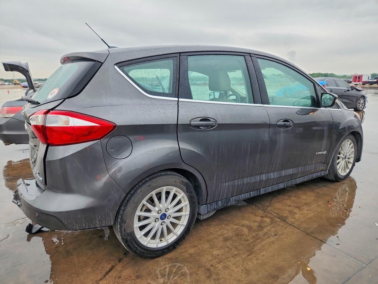 2015 Ford C-Max Sel - Image 3