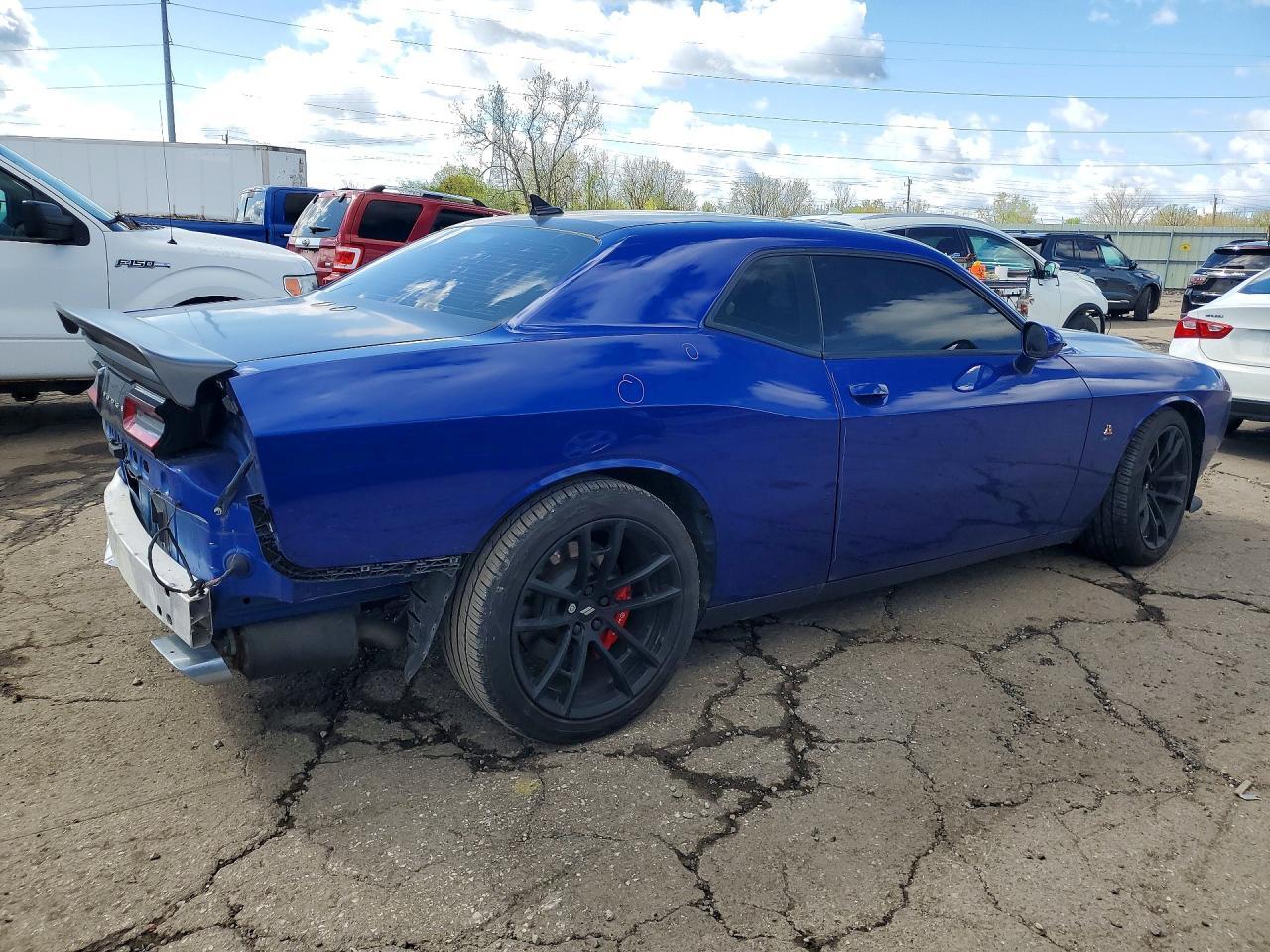 2021 Dodge Challenger R - Image 3