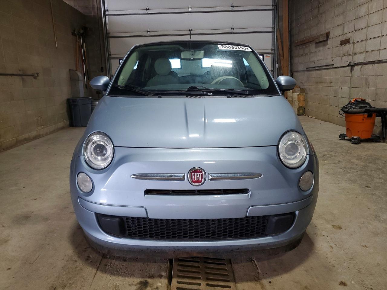2013 Fiat 500 Pop - Фото 5