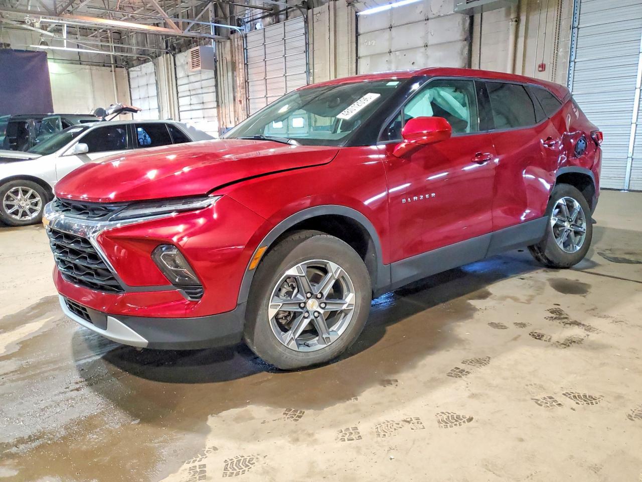 2025 Chevrolet Blazer 2Lt