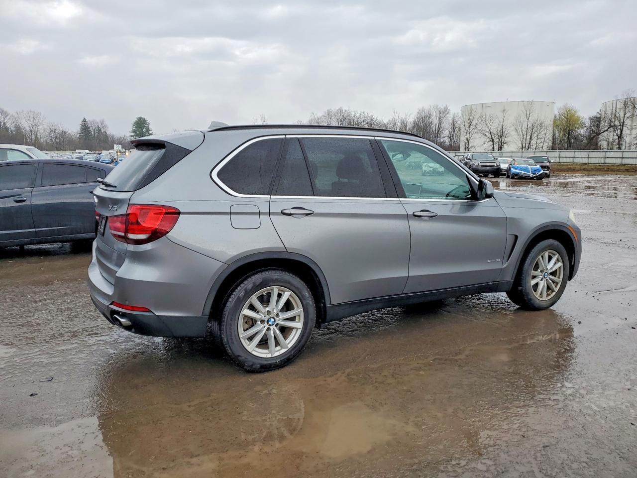 2015 BMW X5 Sdrive35I - Фото 3