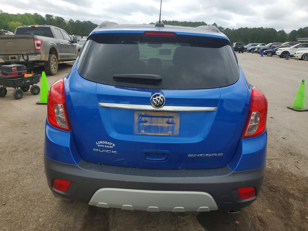 2016 Buick Encore - Фото 6