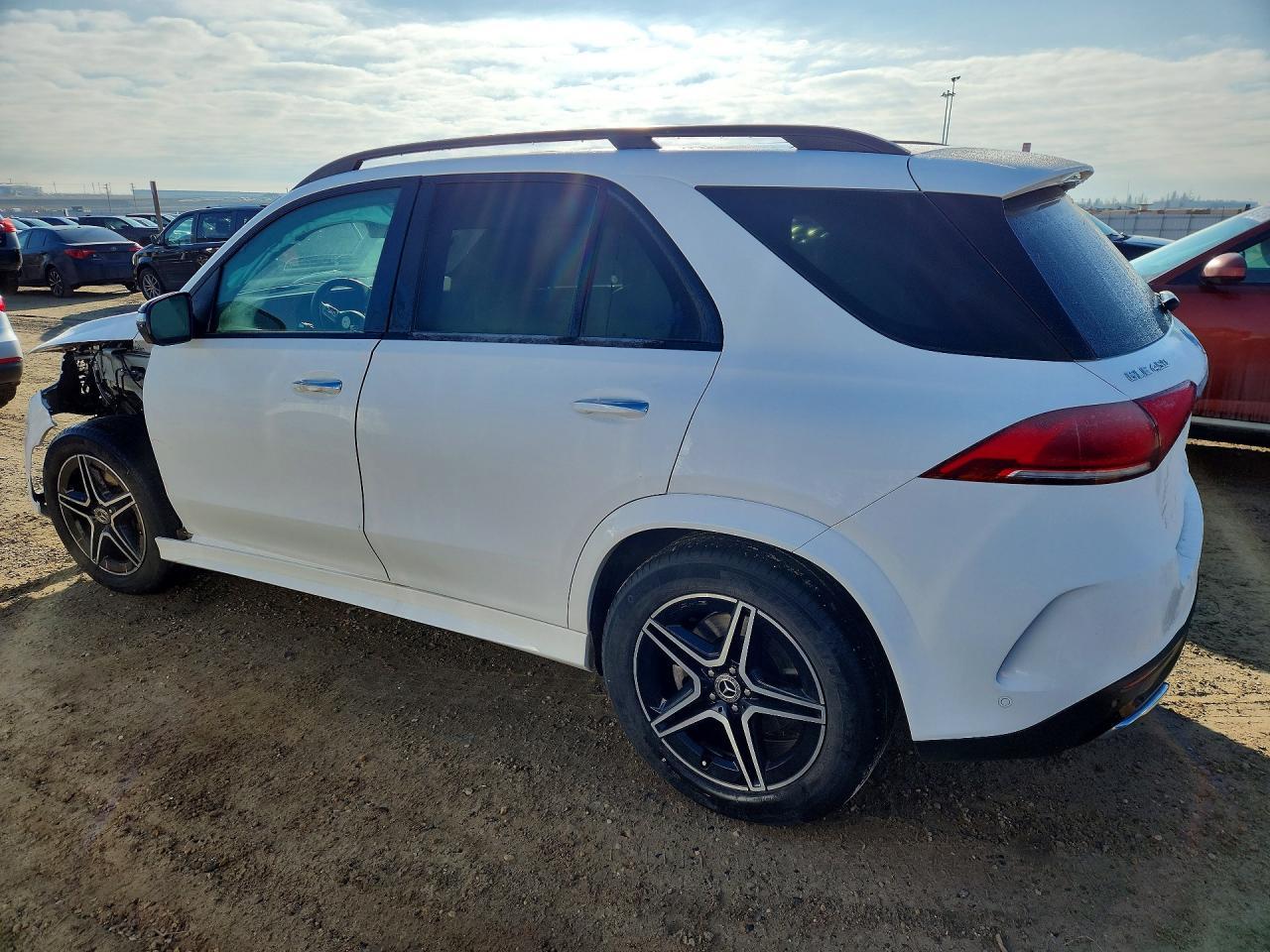 2023 Mercedes-Benz Gle 450 4Matic - Фото 2