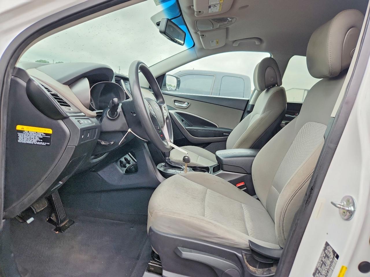 2016 Hyundai Santa Fe Sport 2.4L - Фото 7