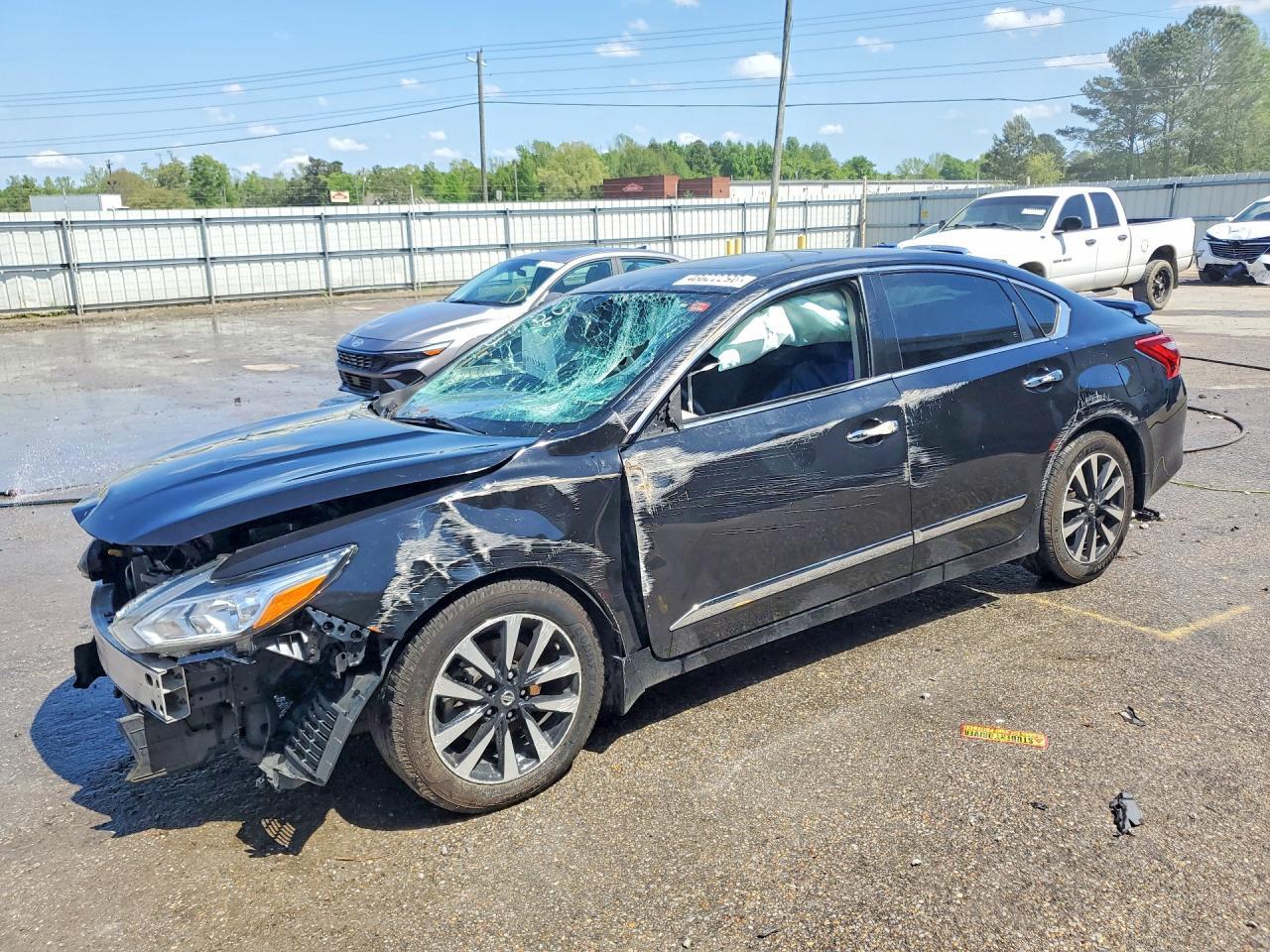 2017 Nissan Altima 2.5