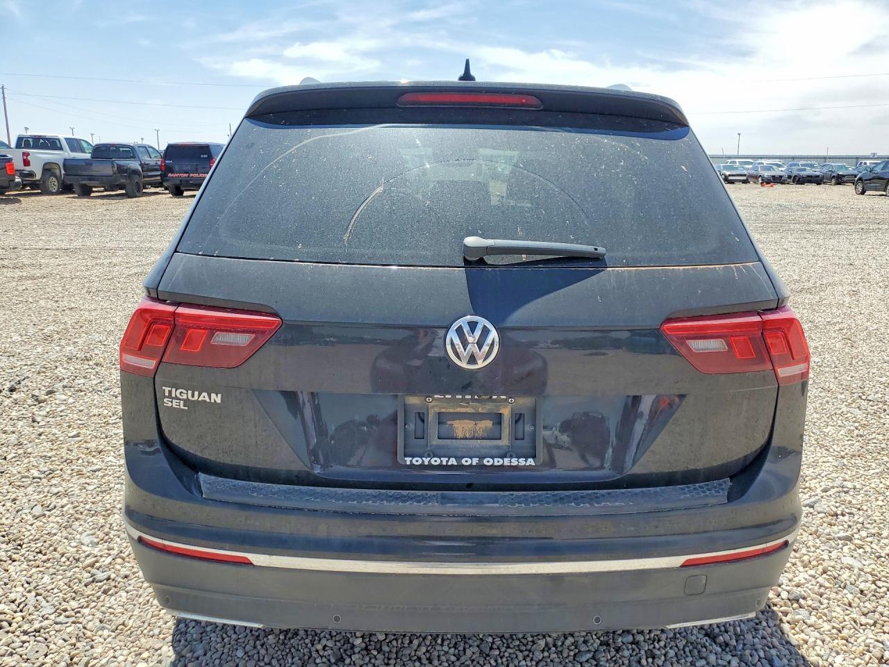2019 Volkswagen Tiguan Se - Фото 6