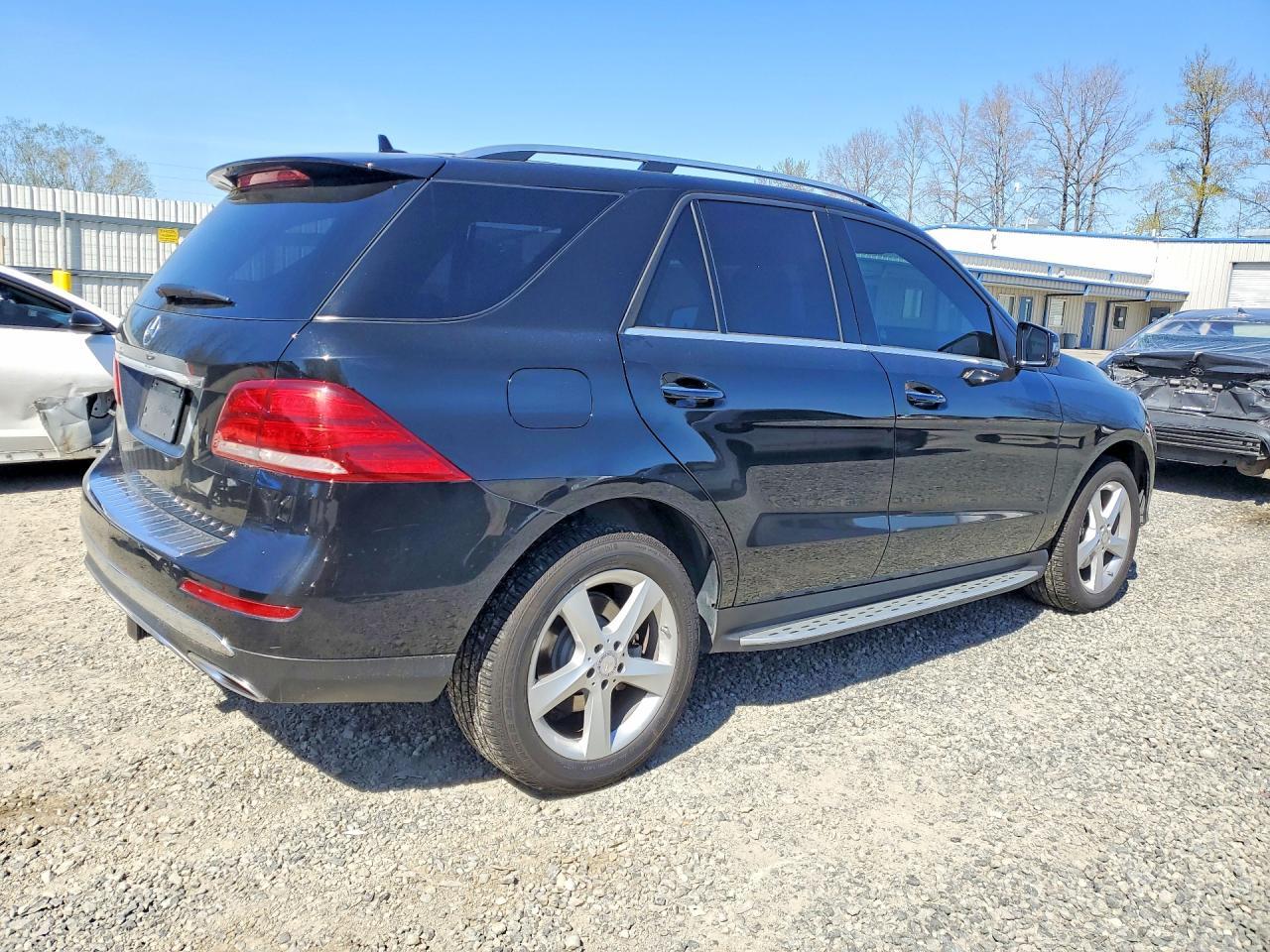2017 Mercedes-Benz Gle 350 - Image 3