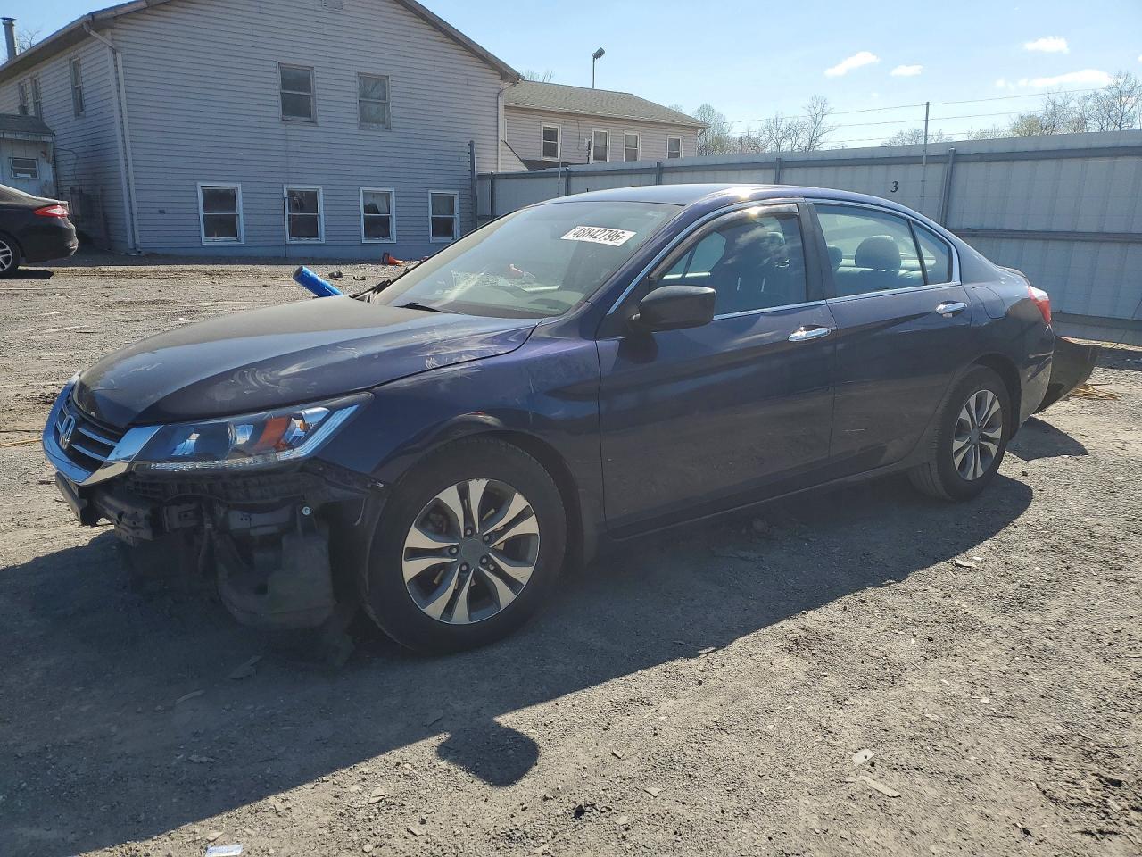 2015 Honda Accord Lx