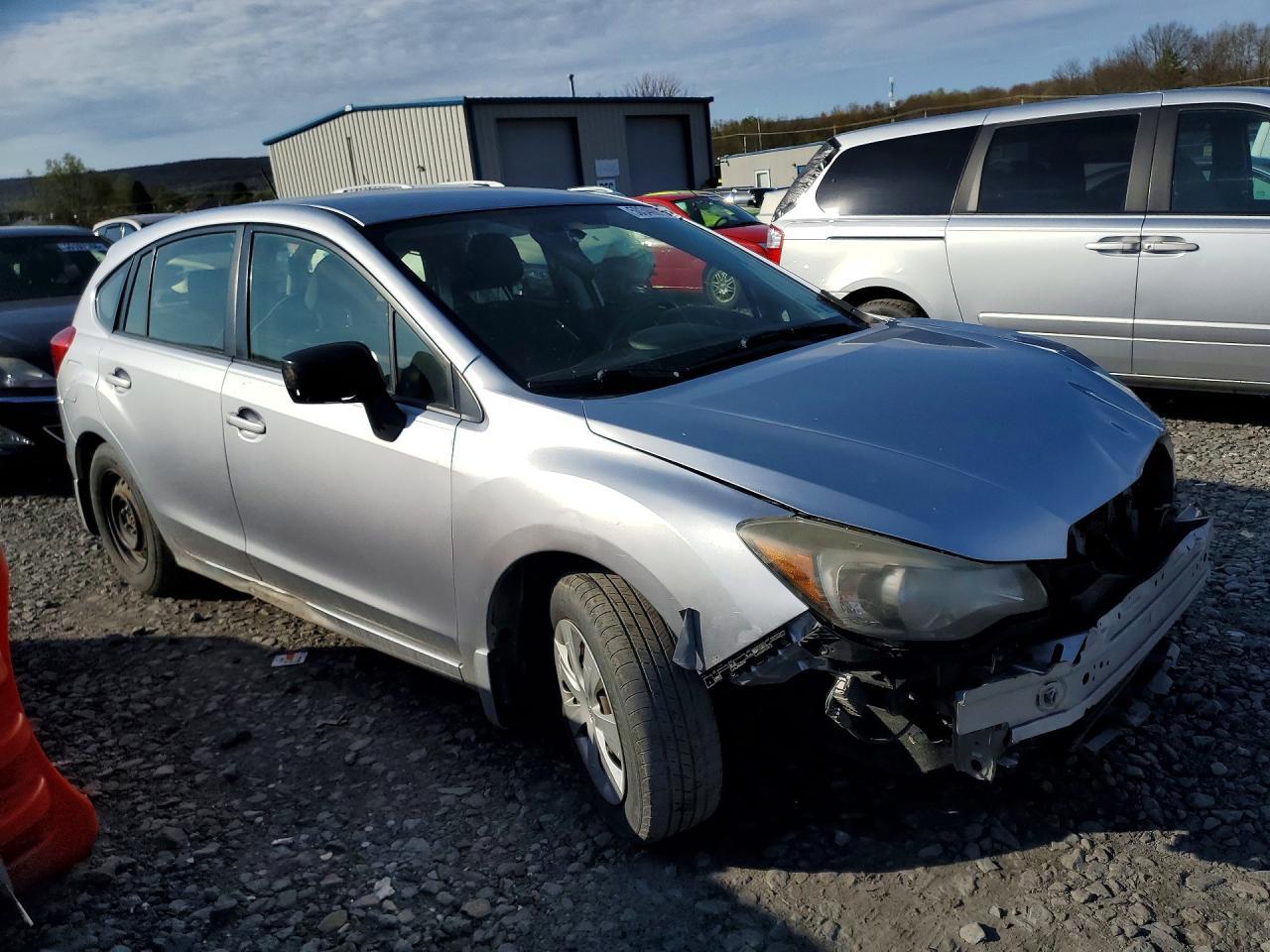 2016 Subaru Impreza - Image 4
