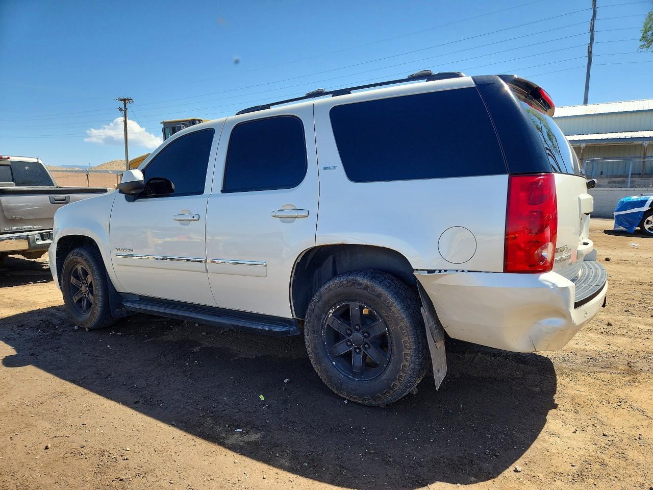 2012 GMC Yukon Slt - Фото 2
