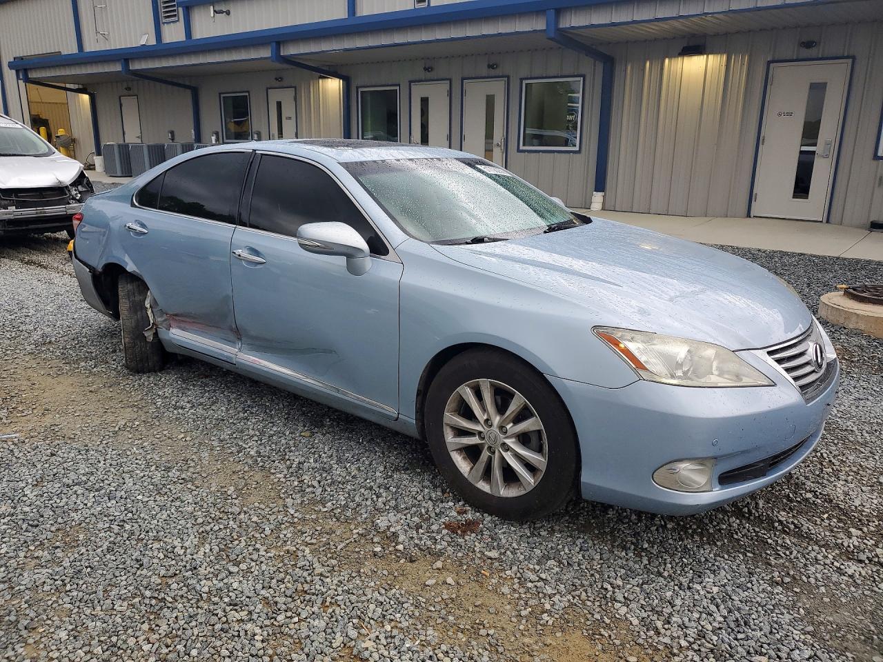 2012 Lexus Es 350 - Фото 4