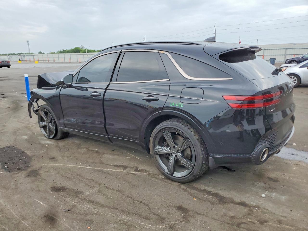 2023 Genesis Gv70 2.5T Standard - Фото 2