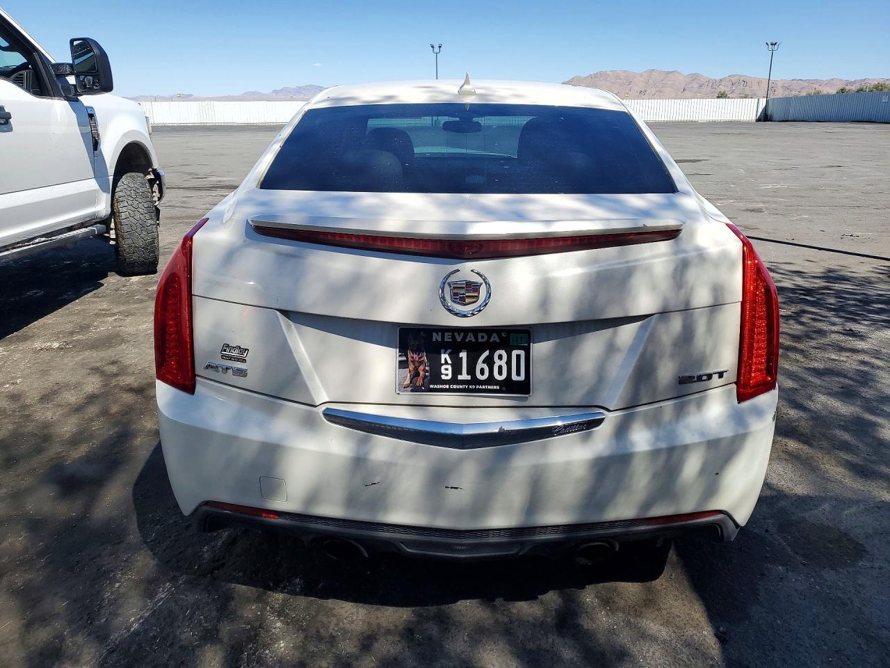 2013 Cadillac Ats - Фото 6