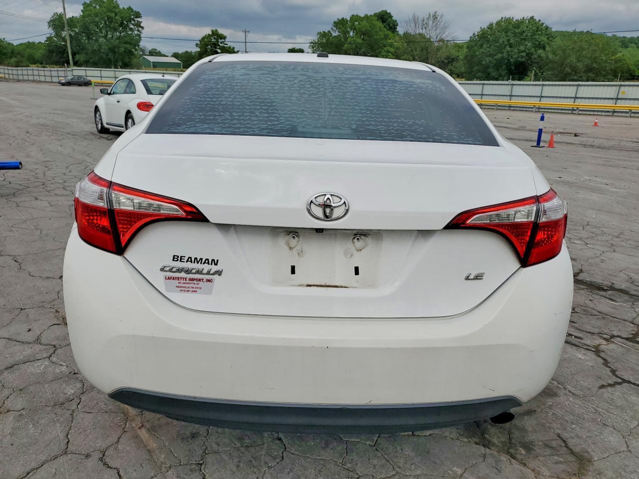 2016 Toyota Corolla - Фото 6