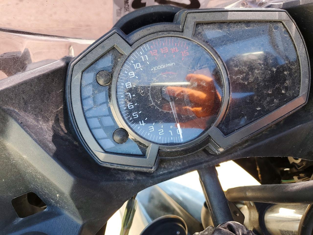 2023 Kawasaki Ex400 - Фото 7