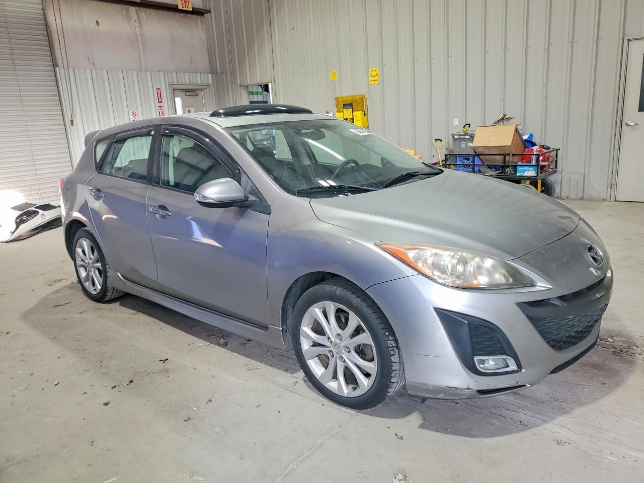2010 Mazda 3 S - Фото 4