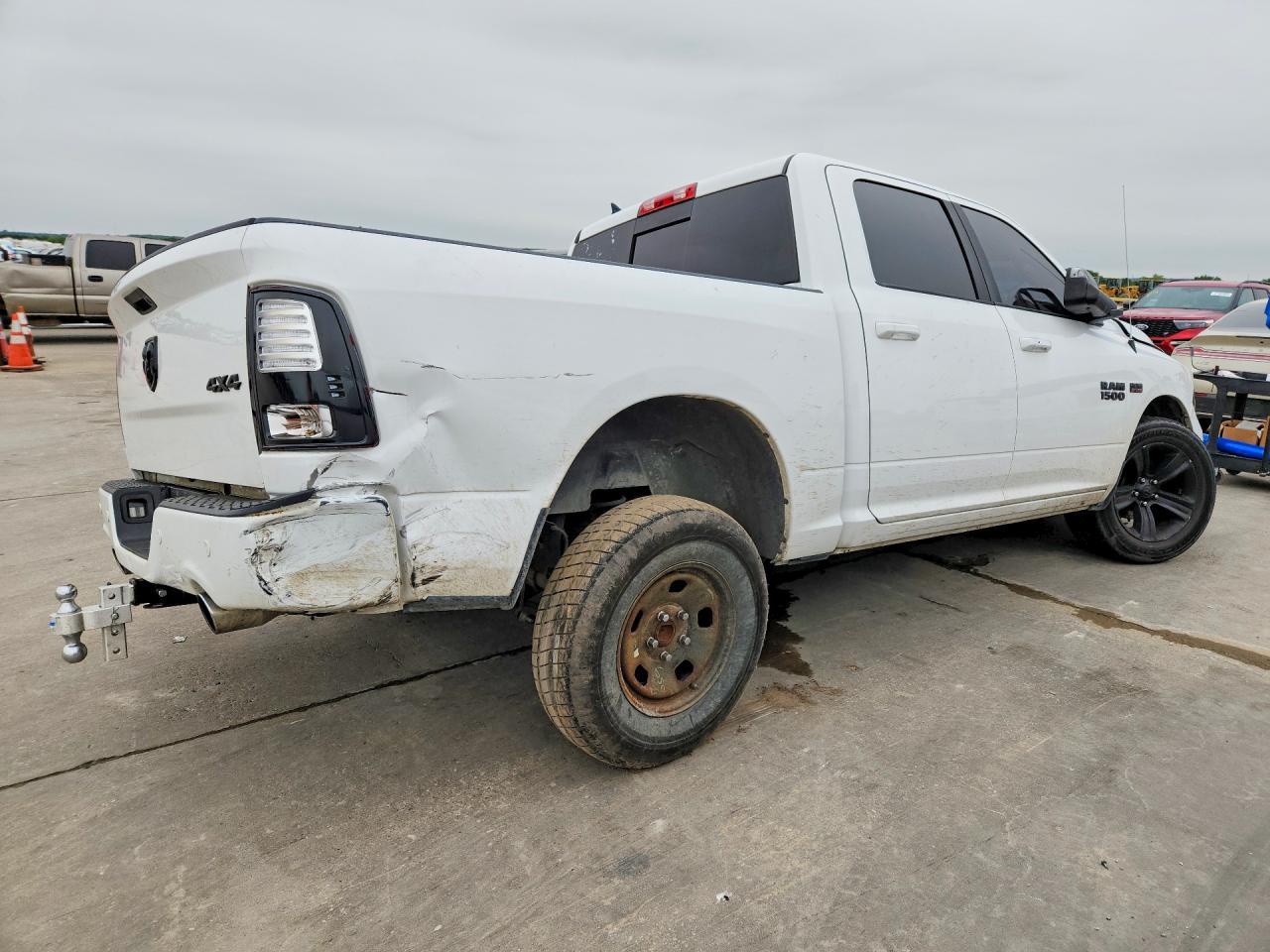 2018 Ram 1500 - Фото 3
