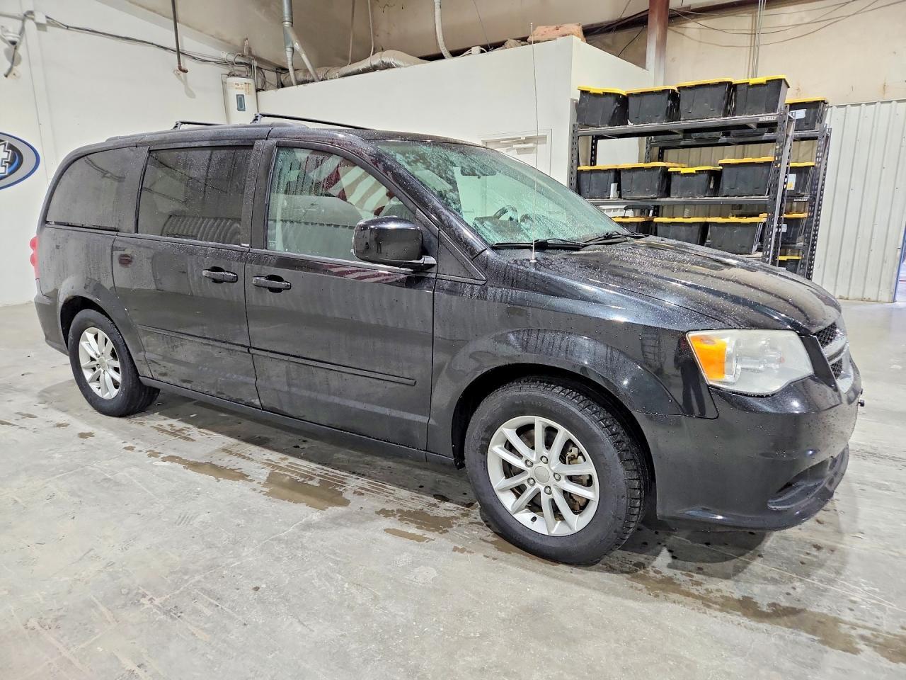 2014 Dodge Grand Caravan Sxt - Image 4