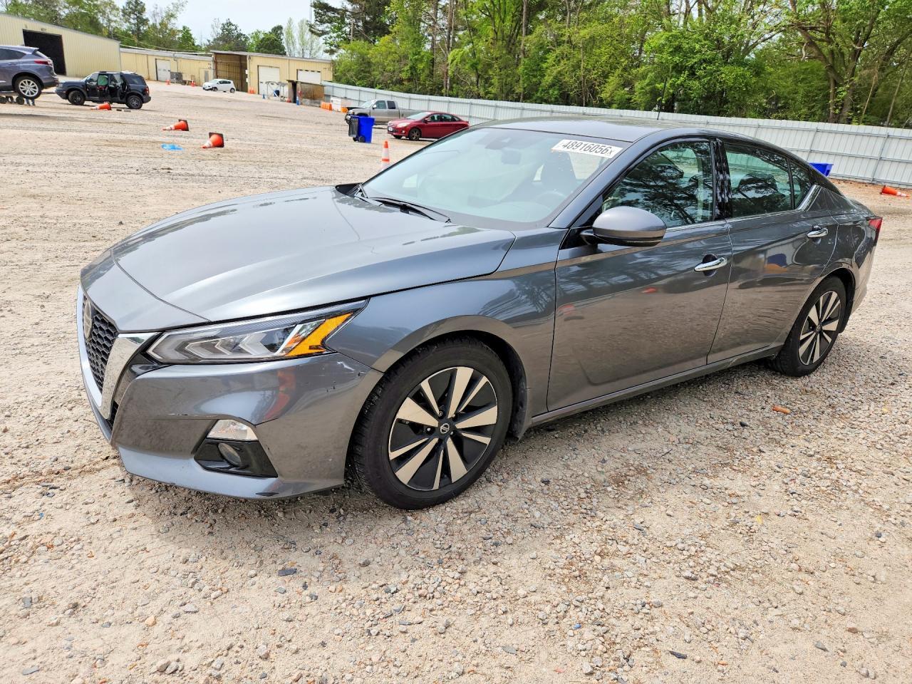 2022 Nissan Altima 2.5 Sl