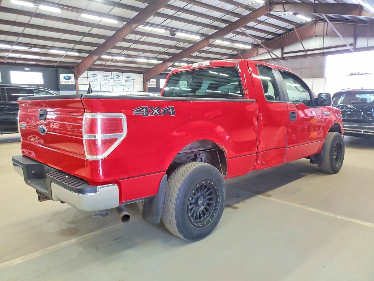 2013 Ford F150 Super Cab - Фото 3