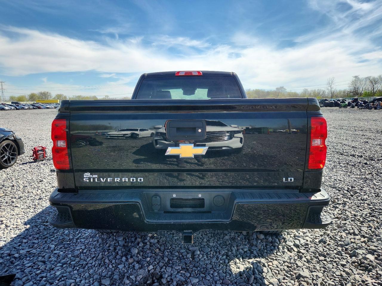 2019 Chevrolet Silverado Ld K1500 Lt - Image 6