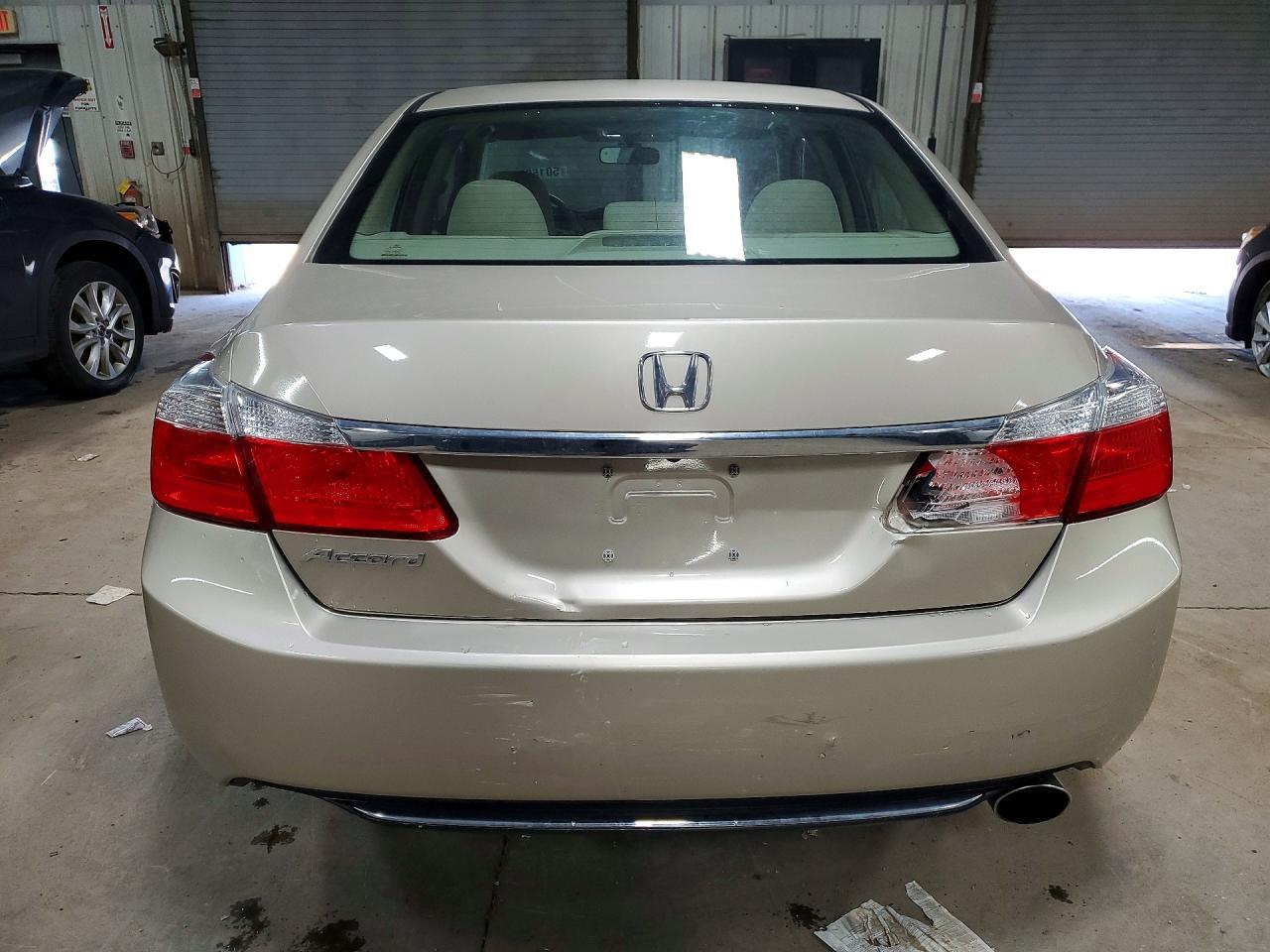 2013 Honda Accord Lx - Фото 6