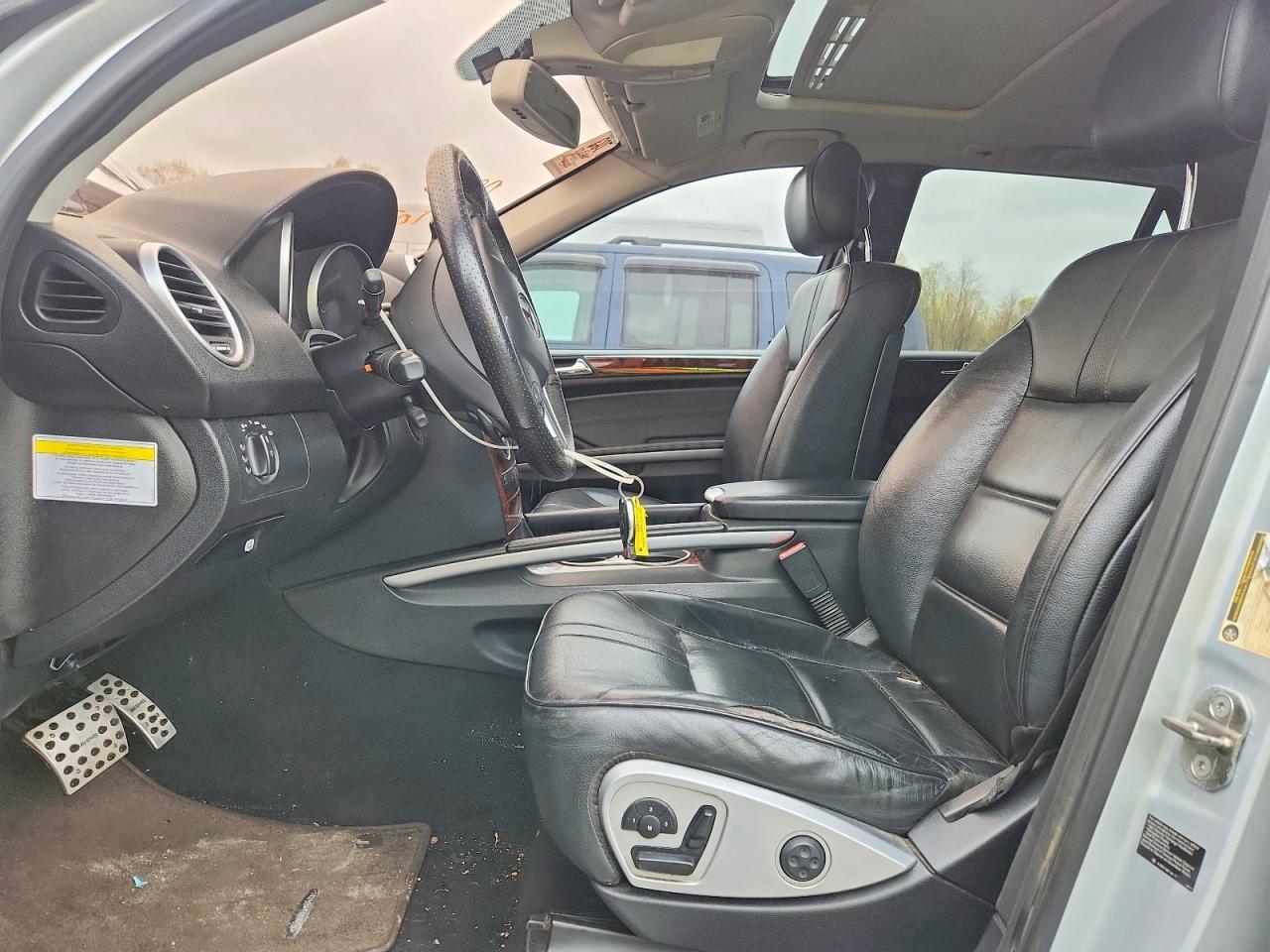 2010 Mercedes-Benz Ml 550 4Matic - Фото 7