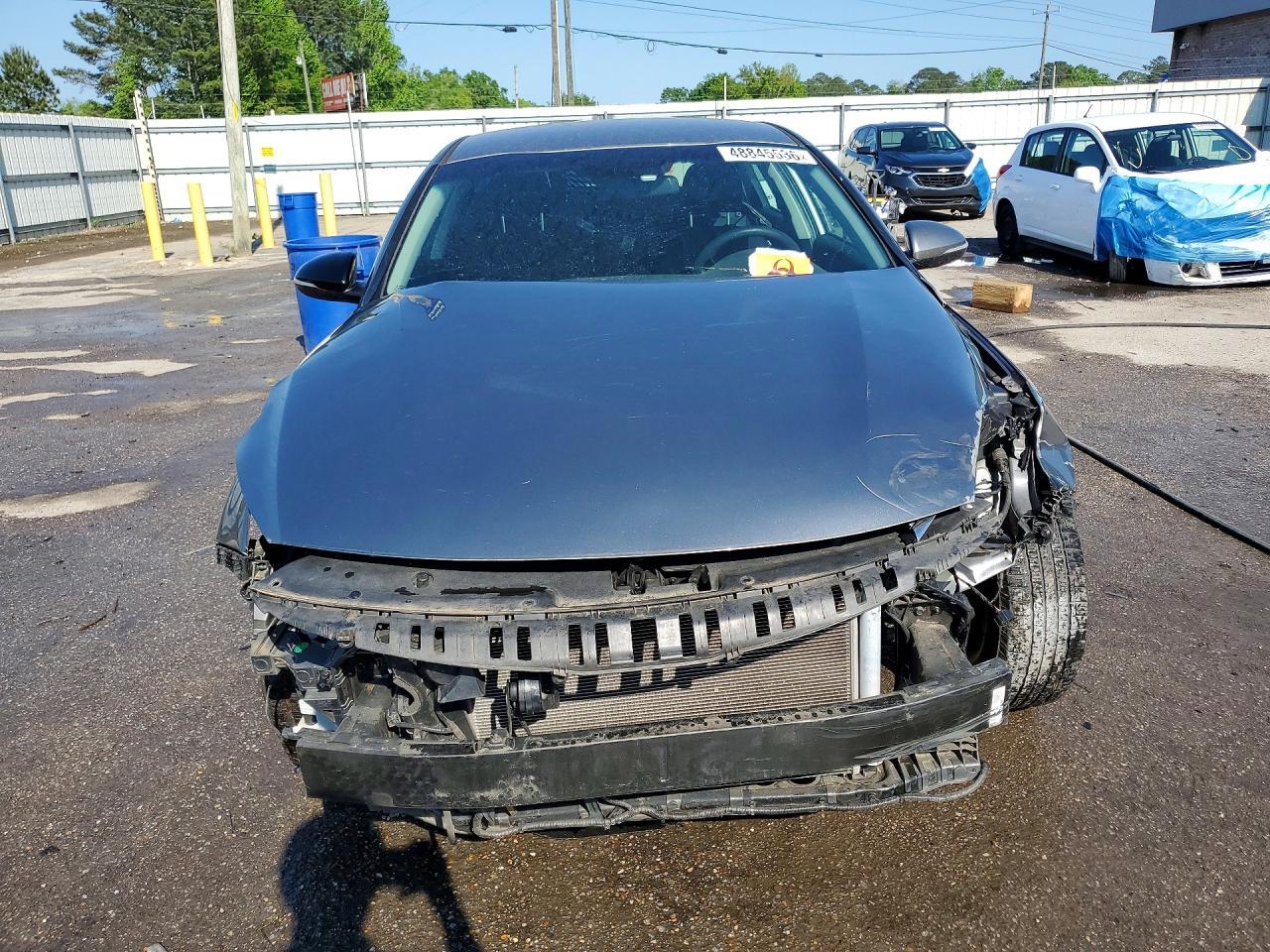 2017 Kia Optima Lx - Фото 5