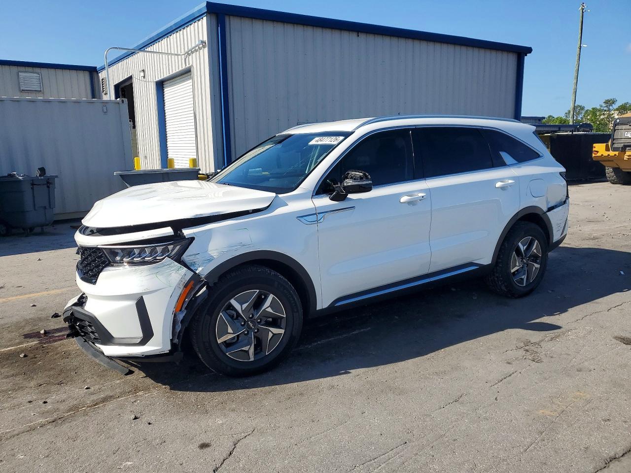 2022 Kia Sorento Hybrid S