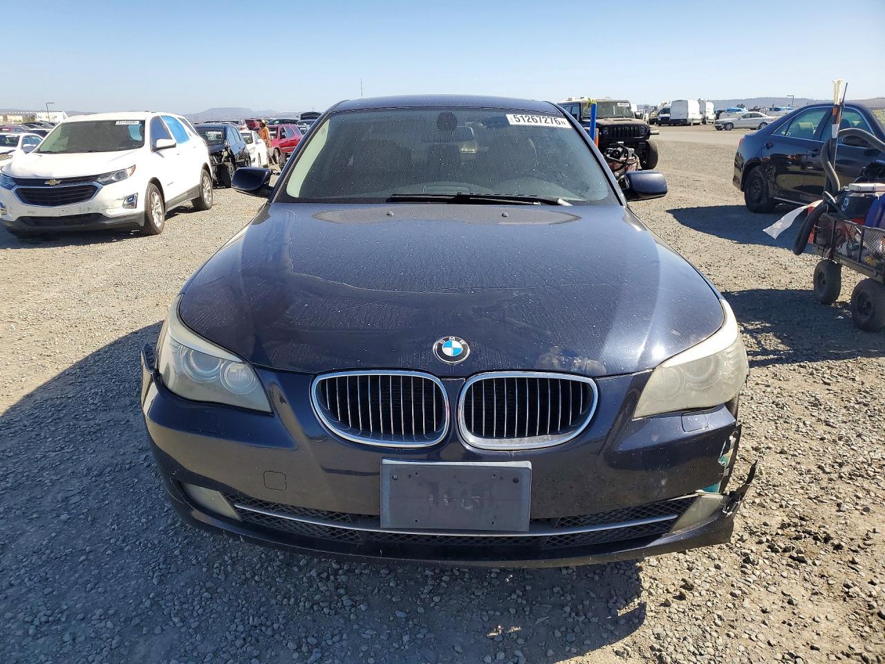 2010 BMW 535 Xi - Фото 5