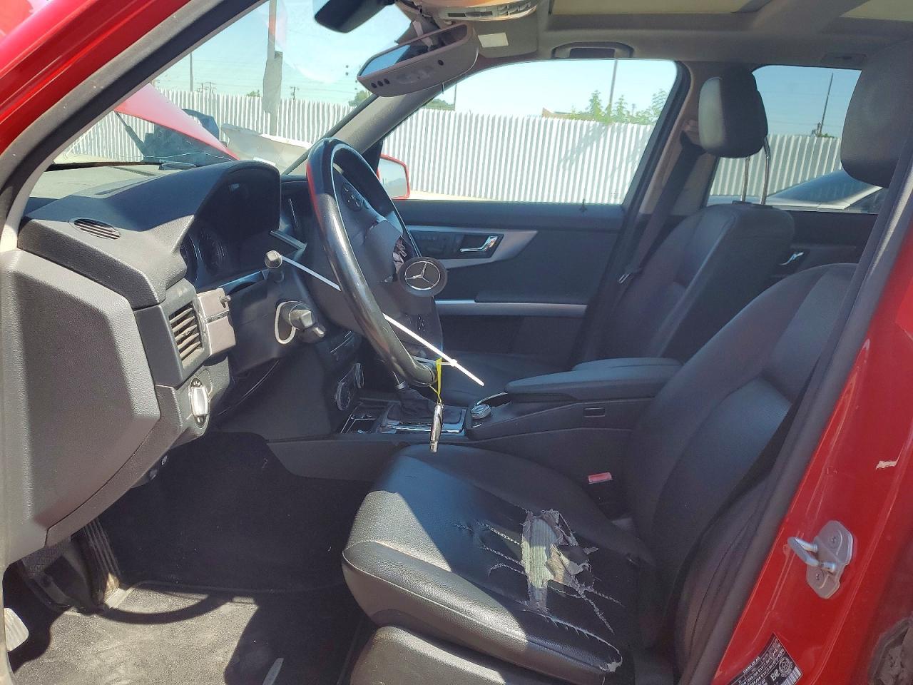 2010 Mercedes-Benz Glk 350 4Matic - Фото 7