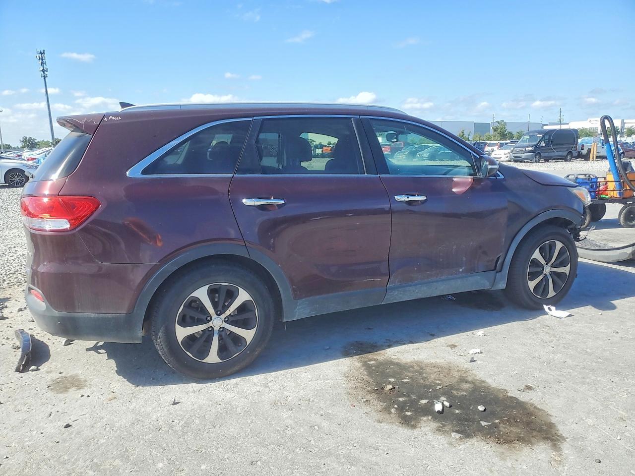 2017 Kia Sorento Ex V6 - Image 3