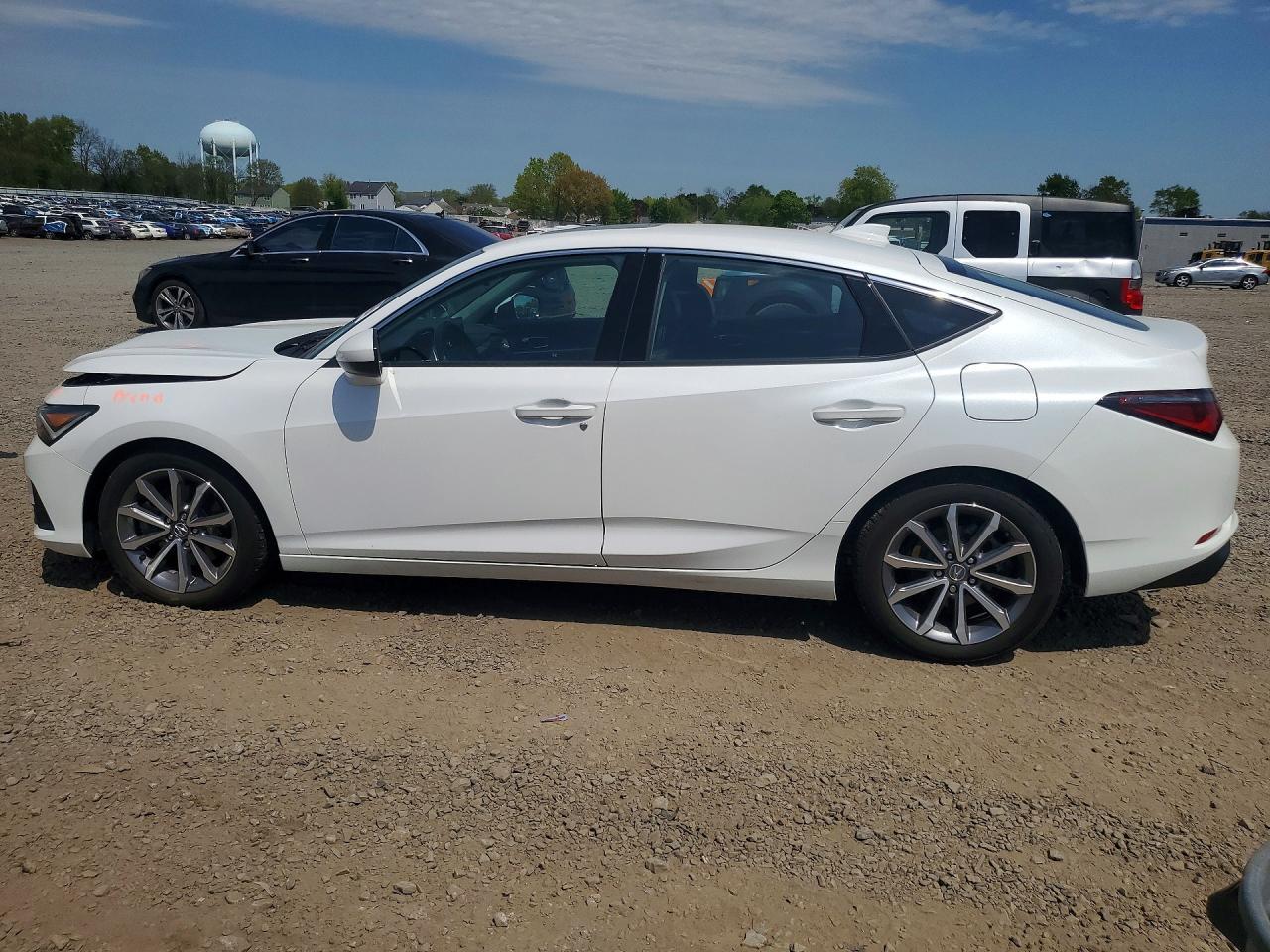 2025 Acura Integra - Фото 2