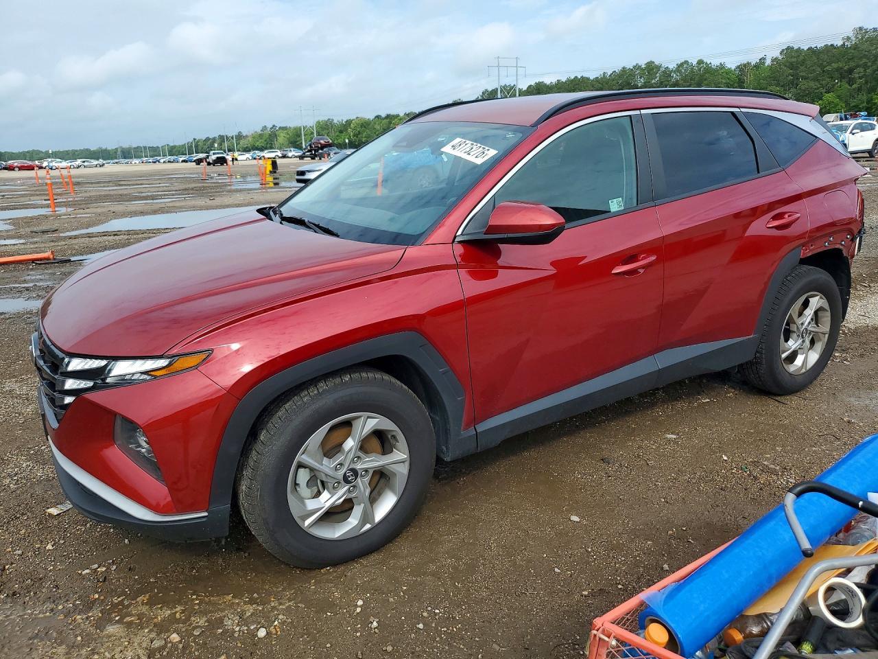 2024 Hyundai Tucson Sel