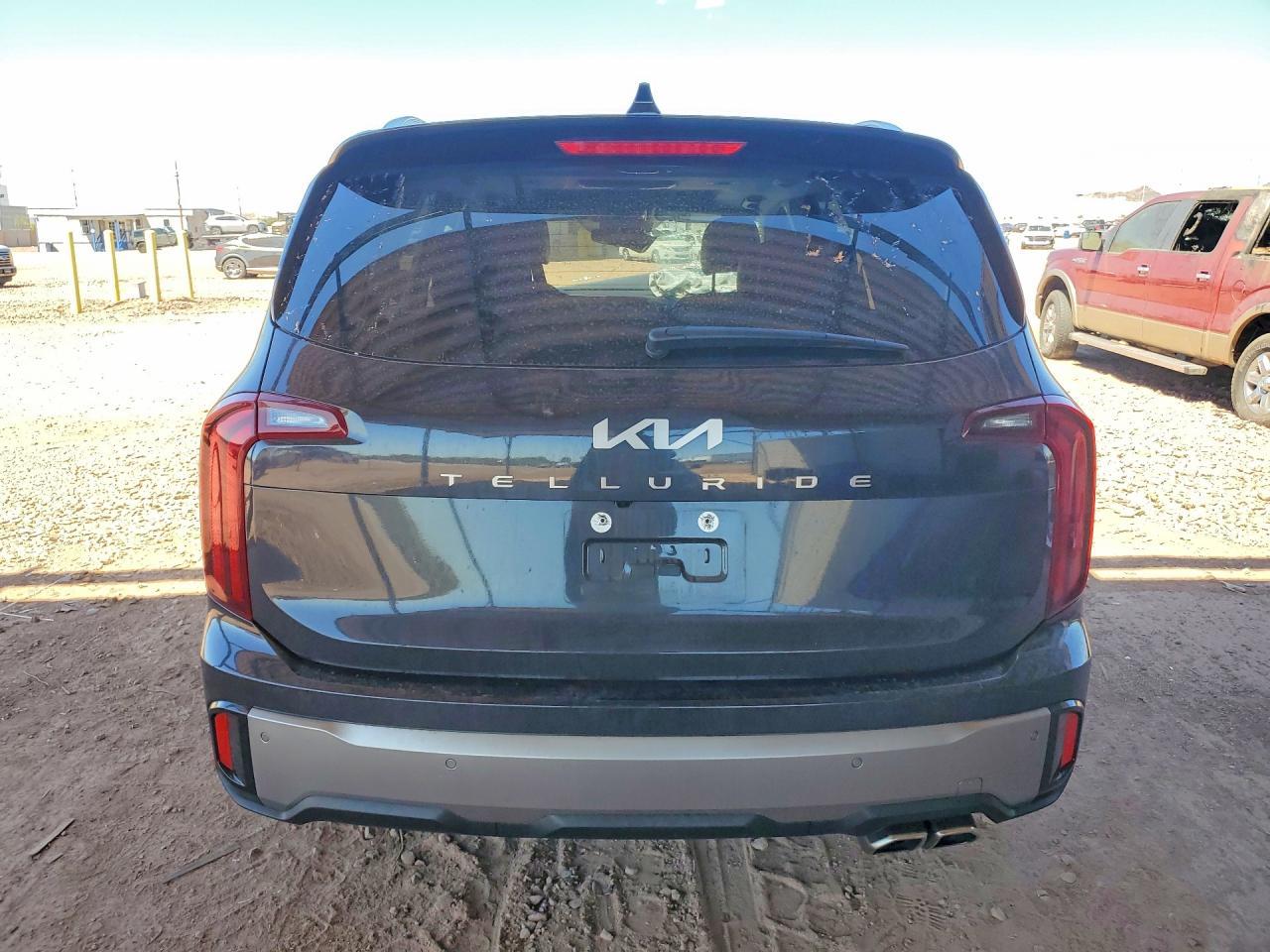 2025 Kia Telluride S - Фото 6