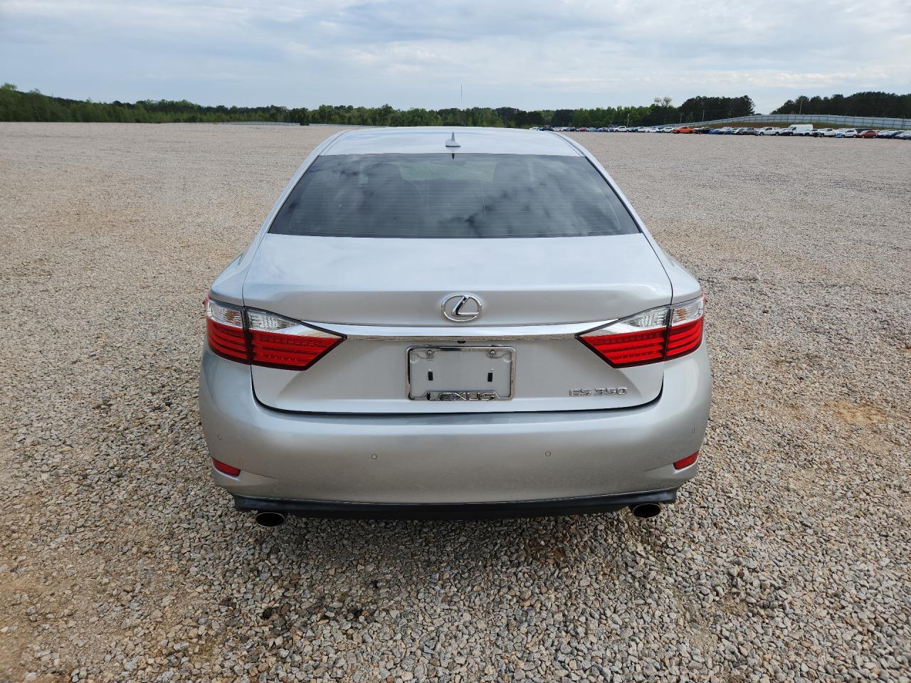 2013 Lexus Es 350 Base - Image 6