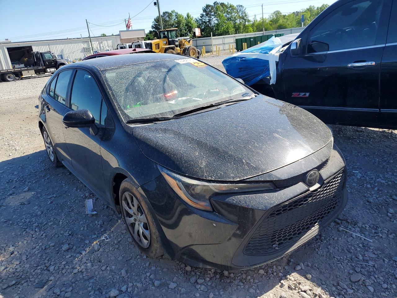 2021 Toyota Corolla Le - Фото 4