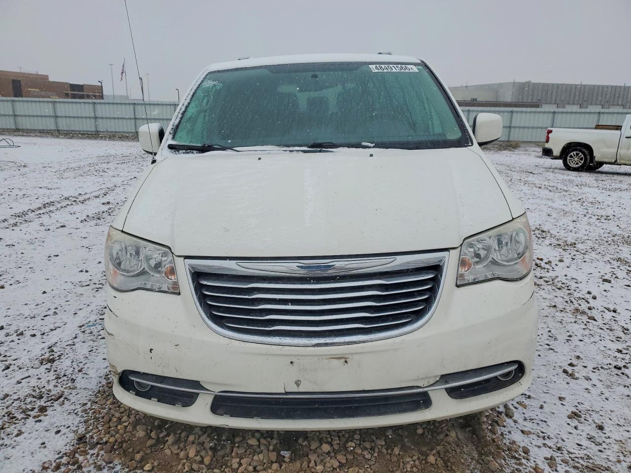2013 Chrysler Town & Country Touring - Фото 5