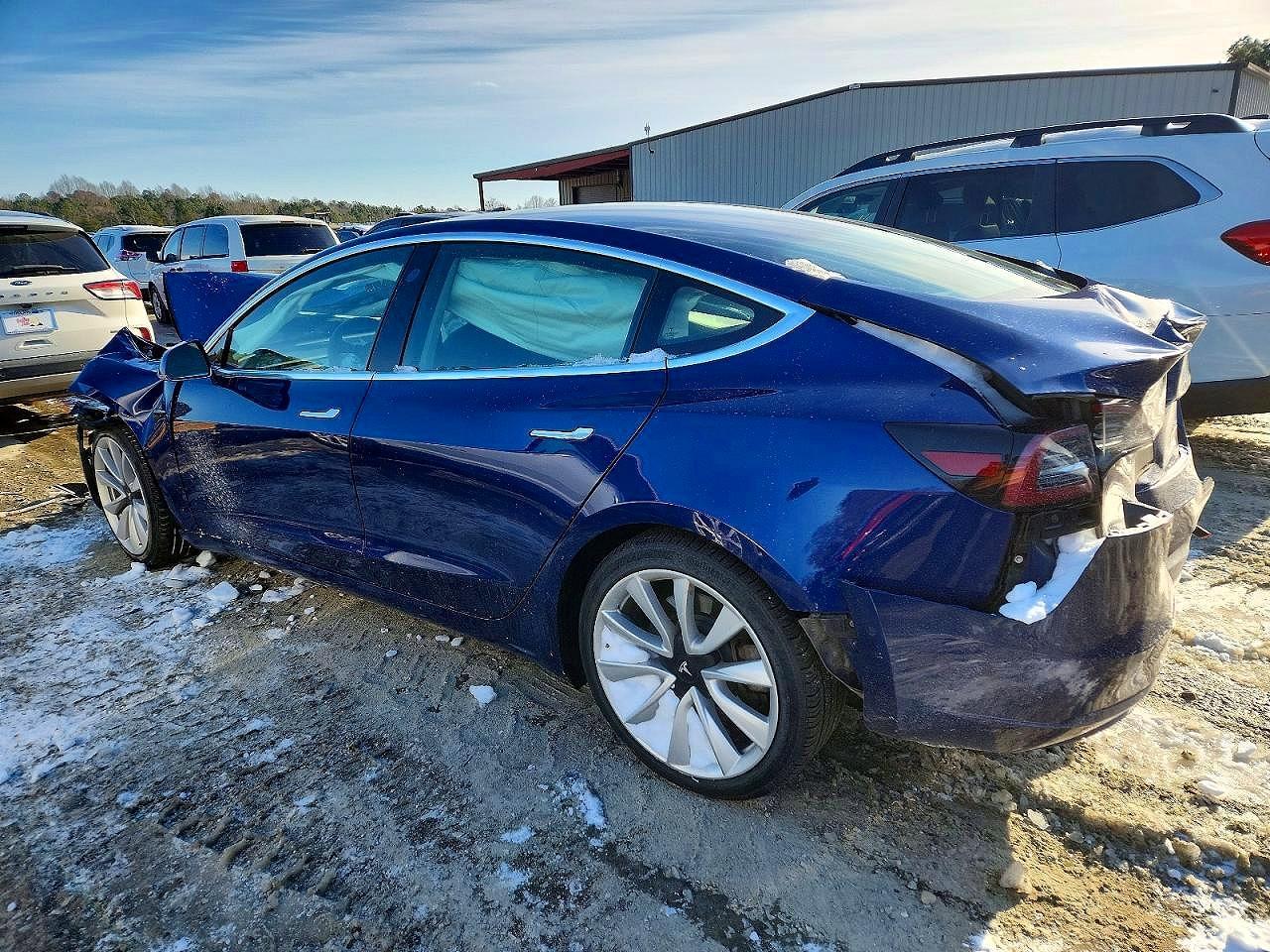2020 Tesla Model 3 - Фото 2