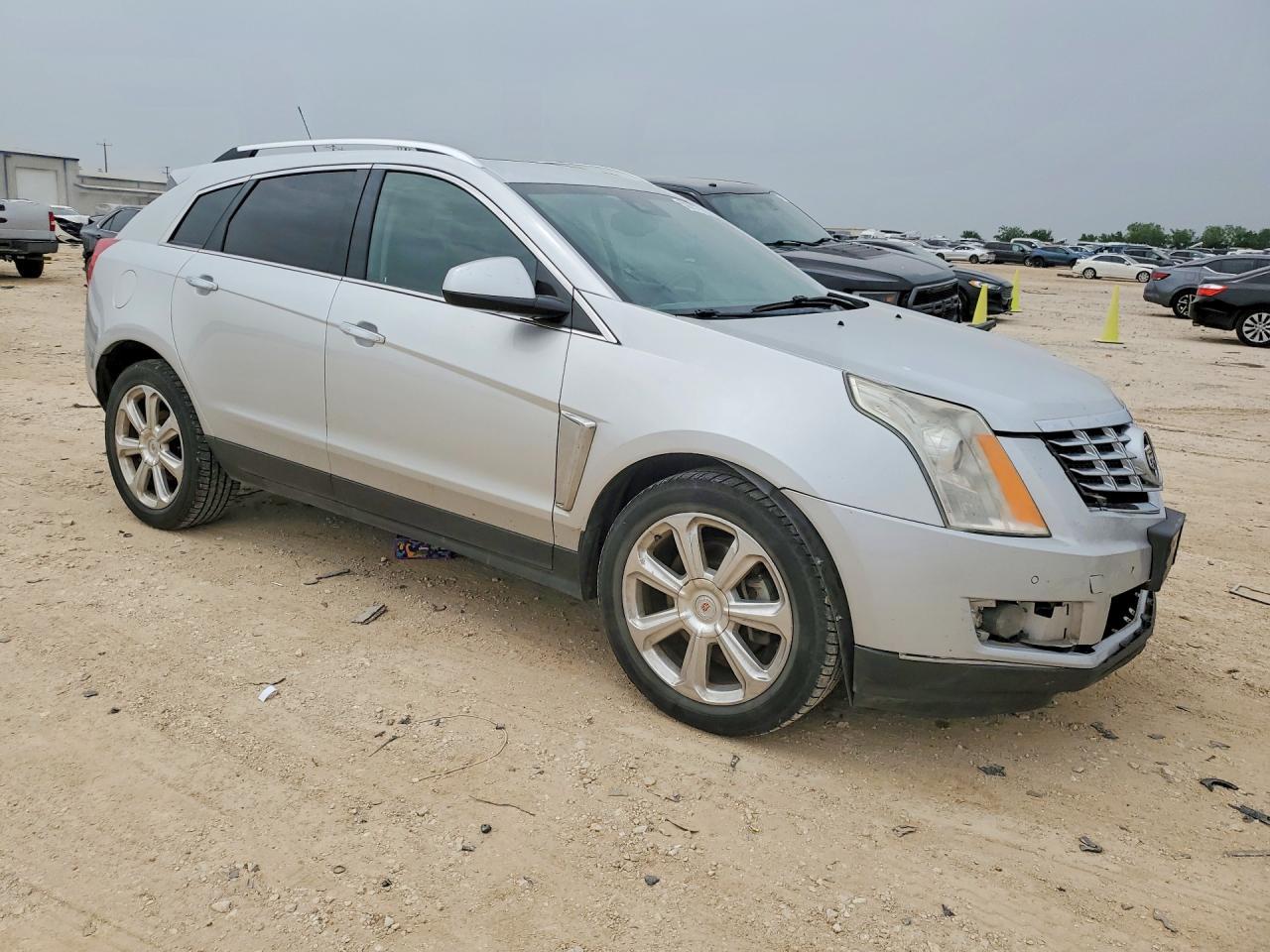 2015 Cadillac Srx Performance Collection - Image 4