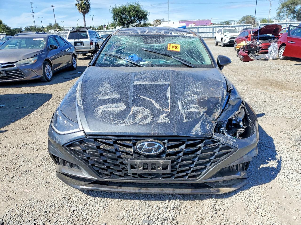 2023 Hyundai Sonata Sel - Image 5