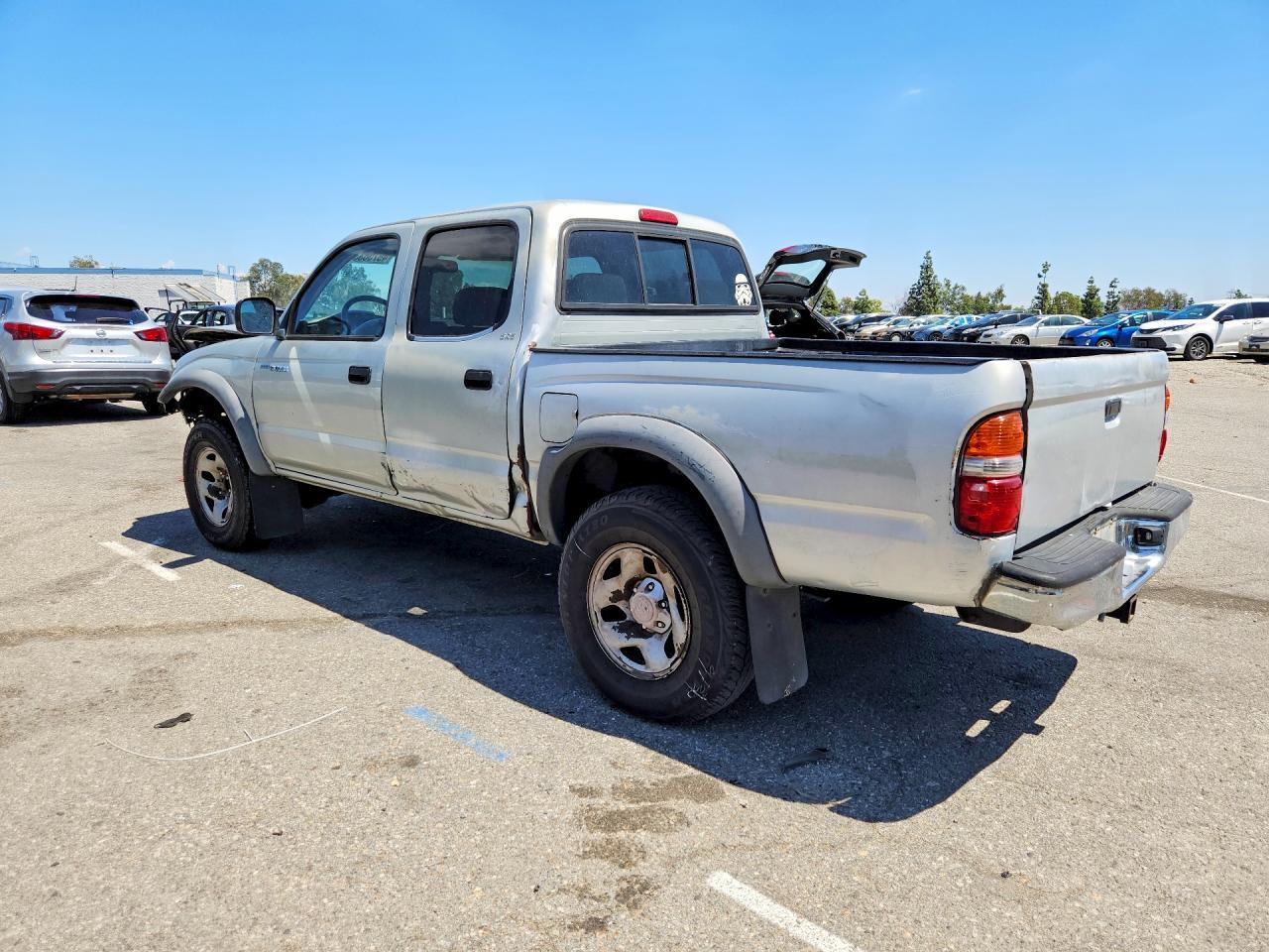 2001 Toyota Tacoma Double Cab Prerunner - Image 2