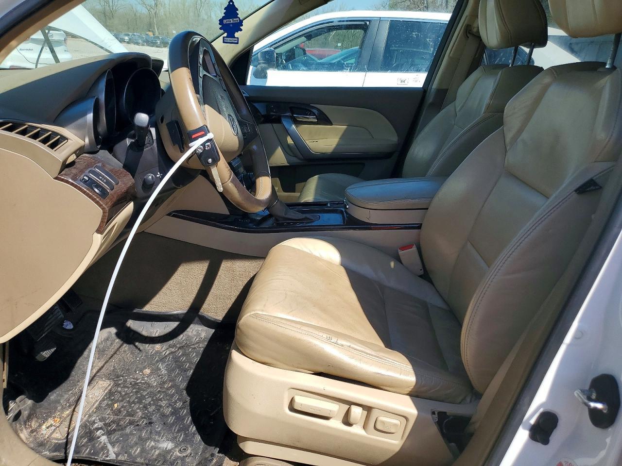 2011 Acura Mdx Technology - Фото 7
