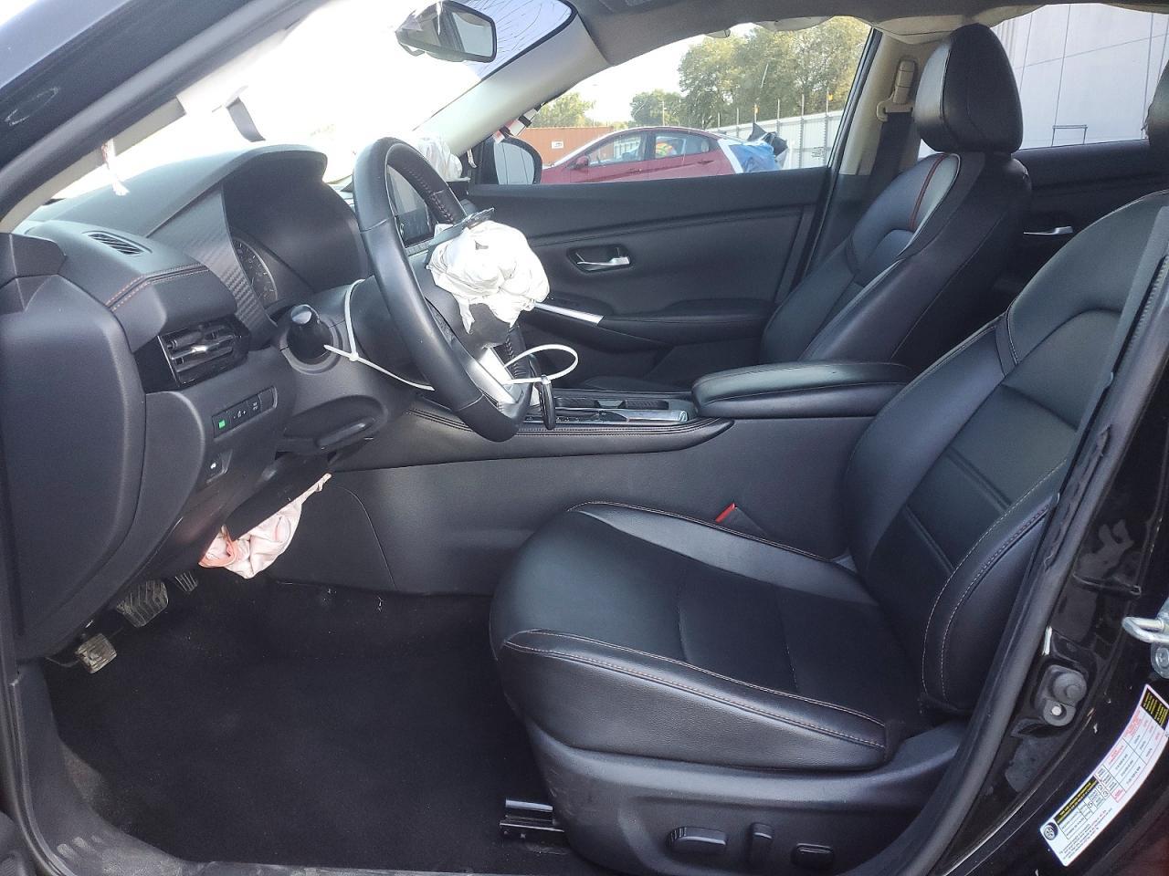 2020 Nissan Sentra Sr - Фото 7
