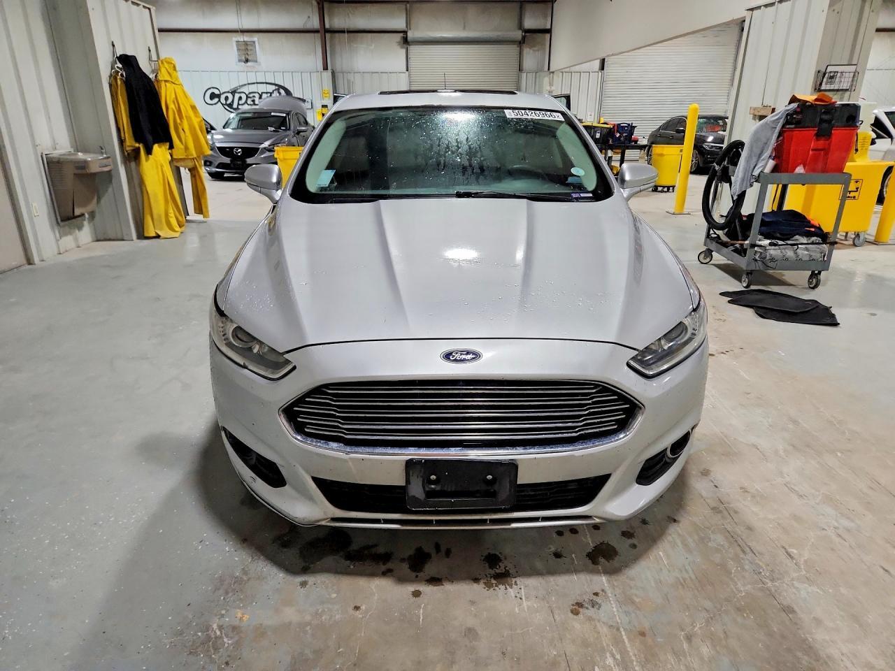 2016 Ford Fusion Se - Фото 5
