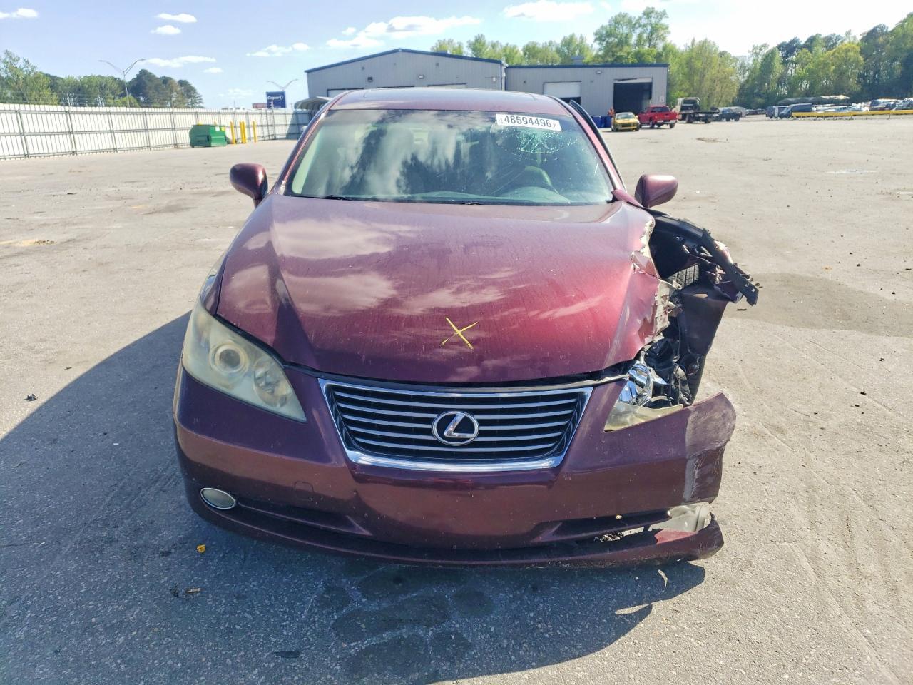 2008 Lexus Es 350 Base - Фото 5
