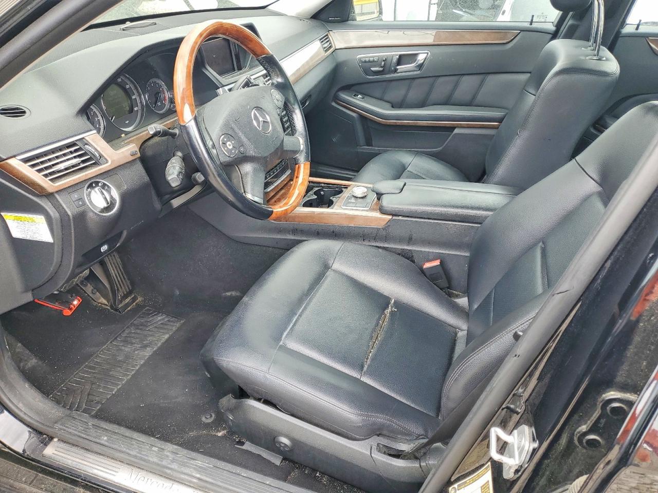 2011 Mercedes-Benz E 350 4Matic - Фото 7