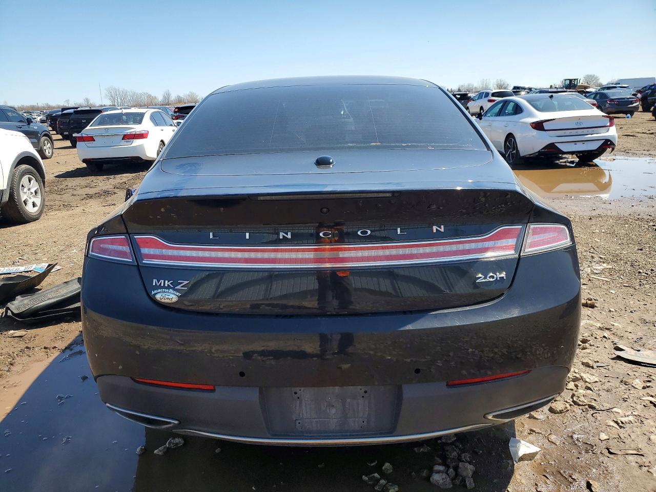 2019 Lincoln Mkz - Image 6